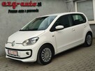 Volkswagen Up! I wł. pełne ASO bogata opcja Gwarancja - 2