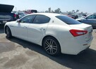 Maserati Ghibli SQ4  430 HP Kamery 360 - 3