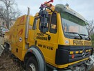 Mercedes SK 2527 podwozie - 3
