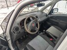 Fiat Sedici 1.6 benzyna z Niemiec - 4