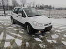 Fiat Sedici 1.6 benzyna z Niemiec - 3