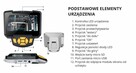 Kamera inspekcyjną INSKAM112 - 1 m + karta mikro SD 32 GB - 6