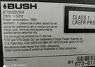 BUSH BTV213DVD/A TV+DVD+VHS - 6