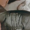 Buty męskie wojskowe glany saperki MAGNUM - 3