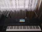 Sprzedam Keyboard Yamaha sx 700 - 3