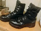 Buty męskie wojskowe glany saperki MAGNUM - 2