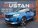 Peugeot 3008 LIFT*GT*1.5HDI 130Ps*Navi*Kamera*Alcantara*Asystenty*Virtual Cockpit - 1