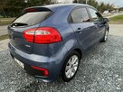 Kia Rio 1.2B 2015r LED Nawigacja Kamera Cofania Climatronic 5-Drzwi ! - 4