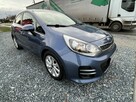 Kia Rio 1.2B 2015r LED Nawigacja Kamera Cofania Climatronic 5-Drzwi ! - 5