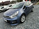 Kia Rio 1.2B 2015r LED Nawigacja Kamera Cofania Climatronic 5-Drzwi ! - 9