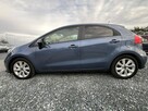 Kia Rio 1.2B 2015r LED Nawigacja Kamera Cofania Climatronic 5-Drzwi ! - 10