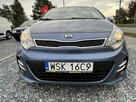 Kia Rio 1.2B 2015r LED Nawigacja Kamera Cofania Climatronic 5-Drzwi ! - 14