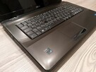 Laptop Asus K72D 17,3 - 4