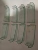 Półka szklana do lodówki Polar CPW 200 1 szt i inne plastiki - 5