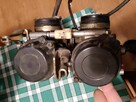 Gaźniki 850 v twin - 2