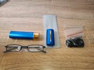 Okulary +2.00 ( akcesoria) - 2
