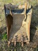 Oryginalna łyżka CAT - 3
