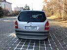 Opel Zafira A 1.8 B - 4