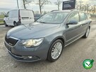 Škoda Superb 1.6TDI Facelift Kombi - 1