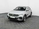 Volkswagen T-Roc WD4511R#2.0 TSI 4Mot. R-Line DSG Podgrz.f K.cof Salon PL VAT23% - 2