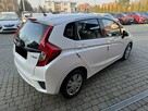 Honda Jazz 1,3 102KM  Klimatyzacja  Serwis  1Właściciel - 6
