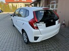 Honda Jazz 1,3 102KM  Klimatyzacja  Serwis  1Właściciel - 9