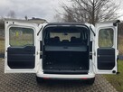 Fiat Doblo MAXI 5 OSÓB  KLIMA 2 xDRZWI BOCZNE PRZESUWNE I-WŁAŚCICIEL KRAJOWY AC - 5