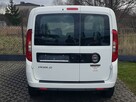 Fiat Doblo MAXI 5 OSÓB  KLIMA 2 xDRZWI BOCZNE PRZESUWNE I-WŁAŚCICIEL KRAJOWY AC - 16