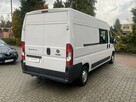 Fiat Ducato Brygadówka 7 osób, Tempomat, - 6