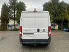 Fiat Ducato Brygadówka 7 osób, Tempomat, - 7