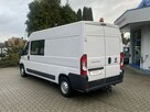 Fiat Ducato Brygadówka 7 osób, Tempomat, - 8