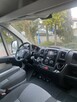 Fiat Ducato Brygadówka 7 osób, Tempomat, - 10