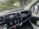 Fiat Ducato Brygadówka 7 osób, Tempomat, - 12