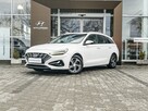 Hyundai i30 1.6CRDi 115KM Smart + LED Salon PL 1wł Od Dealera Android Kamera FV23 - 2