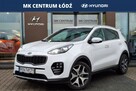 Kia Sportage 1.6T-GDi 177KM GT Line Pierwszy wł Salon Polska MAŁY PRZEBIEG 1rej2017 - 1