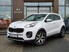 Kia Sportage 1.6T-GDi 177KM GT Line Pierwszy wł Salon Polska MAŁY PRZEBIEG 1rej2017 - 2