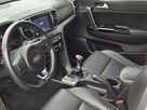 Kia Sportage 1.6T-GDi 177KM GT Line Pierwszy wł Salon Polska MAŁY PRZEBIEG 1rej2017 - 5