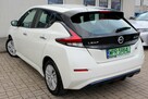 Nissan Leaf SalonPL FV23% 40Khw Visia 12.2021r 150KM 1WŁ ASO LED Parktronic - 4