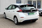 Nissan Leaf SalonPL FV23% 40Khw Visia 12.2021r 150KM 1WŁ ASO LED - 4