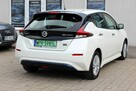 Nissan Leaf SalonPL FV23% 40Khw Visia 12.2021r 150KM 1WŁ ASO LED - 6