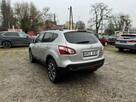 Nissan Qashqai Lift-1.6DCi-130km-1-Właścicel-Navi-Kamera 360-Panorama-Tempomat-Komput - 4