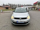 Volkswagen Golf Plus wersja MATCH benzyna bezwypadkowy - 2