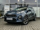 Kia Sportage 1.6CRDI 136KM "M" + SMART 4WD 7DCT Gwarancja Salon Polska LED - 2