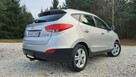 Hyundai ix35 2.0i 163KM # Climatronic # Parktronic # PółSkóra # Serwis do Końca ! - 2