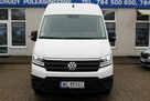 Volkswagen Crafter SalonPL FV23% 177KM LED Grzane Fotele Tempomat Webasto Gwar 70650netto - 2