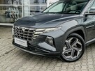 Hyundai Tucson 1.6 T-GDI HEV 230KM 4WD Platinum+Luxury+Safety+Sun Salon Polska FV23% - 7