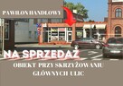 Goleniów centrum obiekt handel usługi na sprzedaż - 2
