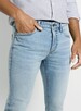 Nowe Jeansy męskie skinny - 7