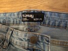 Nowe Jeansy męskie skinny - 6