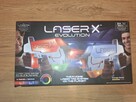 NOWY Laser-X Evolution-Long Range pistolety na podczerwień - 3